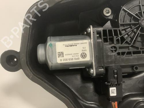 Used Front right window mechanism Front right window mechanism SEAT IBIZA IV (6J5, 6P1) [2008-2017] 33594735 33594735