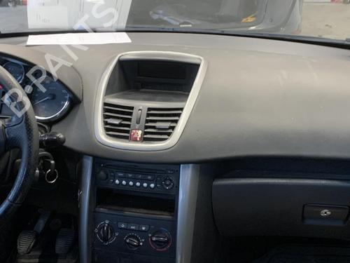 Used Dashboard Dashboard PEUGEOT 207 (WA_, WC_) 1.6 HDi (90 hp) 33600419 33600419