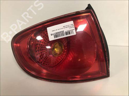 Used Left taillight Left taillight SEAT ALTEA (5P1) [2004-2015] 33587702 33587702