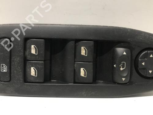 Used Left front window switch Left front window switch PEUGEOT 208 I (CA_, CC_) 1.6 VTi (120 hp) 33601099 33601099