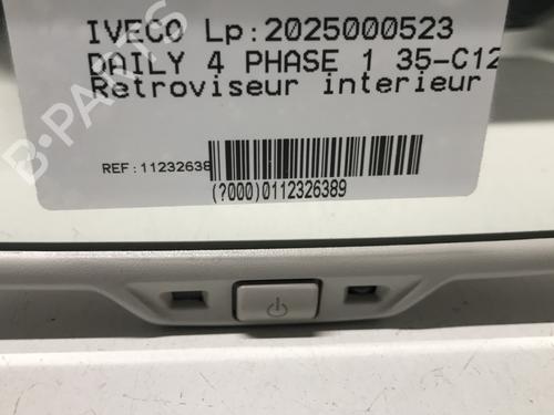 Rear mirror IVECO DAILY IV Van 35C12 V, 35C12 V/P, 35S12 V, 35S12 V/P | BP33593652I6 - Image 3