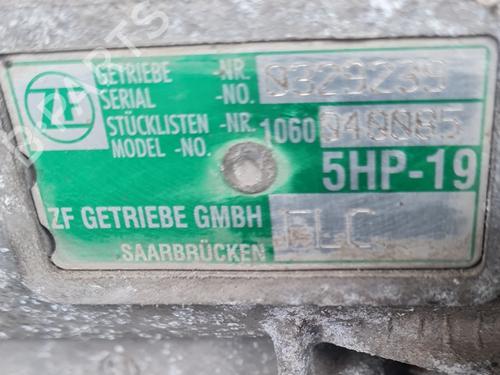 Gearbox AUDI A4 B6 (8E2) 3.0 quattro | BP35915491M3 - Image 3