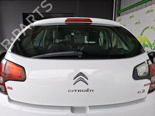 Used Tailgate Tailgate CITROËN C3 II (SC_) 1.4 HDi 70 (SC8HZC, SC8HR0, SC8HP4) (68 hp) 36344803 36344803