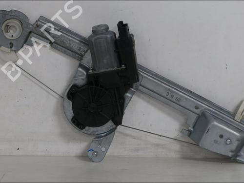 Used Rear left window mechanism Rear left window mechanism 33573628 33573628