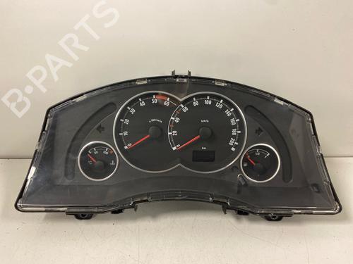 Used Instrument cluster Instrument cluster OPEL MERIVA A MPV (X03) 1.7 CDTI (E75) (100 hp) 36247817 36247817