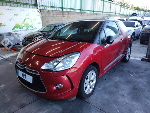 Used Rear axle Rear axle CITROËN DS3 (SA_) 1.6 HDi 90 (92 hp) 33595320 33595320