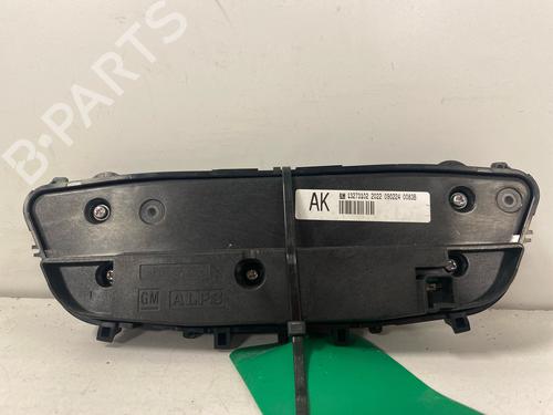 Climate control OPEL INSIGNIA A Saloon (G09) | BP33851337I5 - Image 2