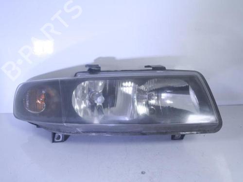 Used Right headlight Right headlight SEAT TOLEDO II (1M2) 1.9 TDI (90 hp) 33572446 33572446