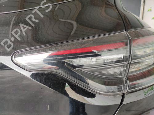 Used Right tailgate light Right tailgate light 37752662 37752662