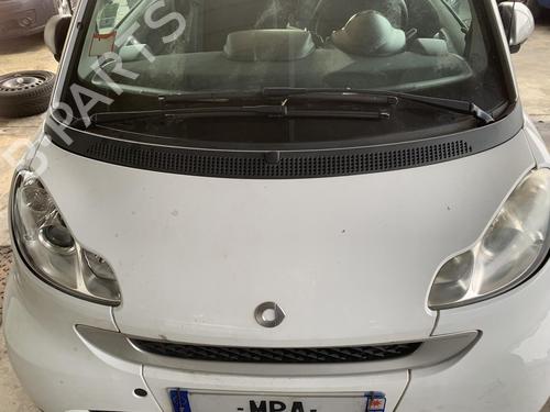 hood-smart-fortwo-coupe-451-2007-33599768 main image