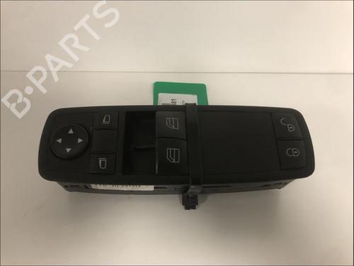 Used Left front window switch Left front window switch MERCEDES-BENZ A-CLASS (W169) A 200 CDI (169.008, 169.308) (140 hp) 33578545 33578545