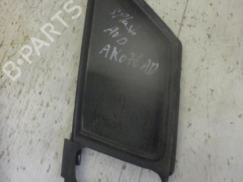 Used Front right quarter glass Front right quarter glass SUZUKI SPLASH (EX) 1.3 CDTI (A5B413D) (75 hp) 33576605 33576605