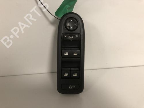 Left front window switch PEUGEOT 508 SW I (8E_) 1.6 HDi | BP37418412I27 - Image 2