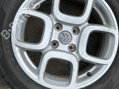 Fælk CITROËN C4 CACTUS 1.2 THP 110 | BP33748866C45  - Image 8