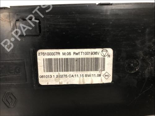 Climate control RENAULT MEGANE III Hatchback (BZ0/1_, B3_) | BP34705378I5 - Image 2