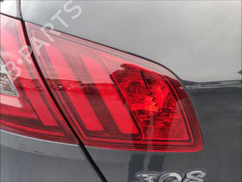 Used Left tailgate light Left tailgate light PEUGEOT 308 II (LB_, LP_, LW_, LH_, L3_) 1.2 THP 130 (131 hp) 35907153 35907153