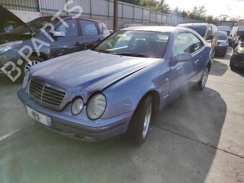 Used Steering pump Steering pump MERCEDES-BENZ CLK (C208) CLK 200 (208.335) (136 hp) 33594643 33594643