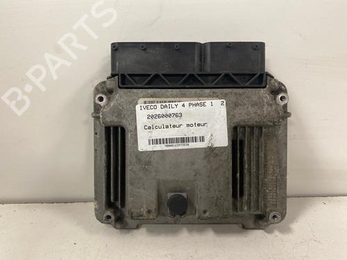 Engine control unit (ECU) IVECO DAILY IV Van 35C12 V, 35C12 V/P, 35S12 V, 35S12 V/P | BP36581844M57 - Image 3