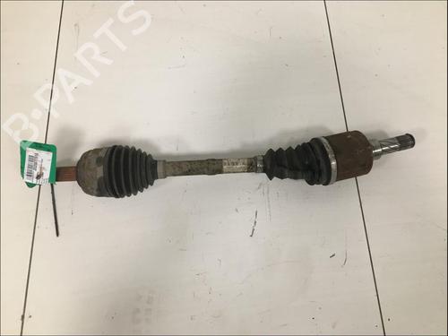 Used Left front driveshaft Left front driveshaft DACIA DUSTER (HS_) 1.5 dCi 4x4 (HSMC, HSMD) (110 hp) 33579992 33579992