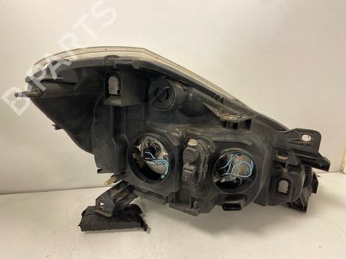 Left headlight RENAULT CLIO III (BR0/1, CR0/1) | BP37255836C28 - Image 2