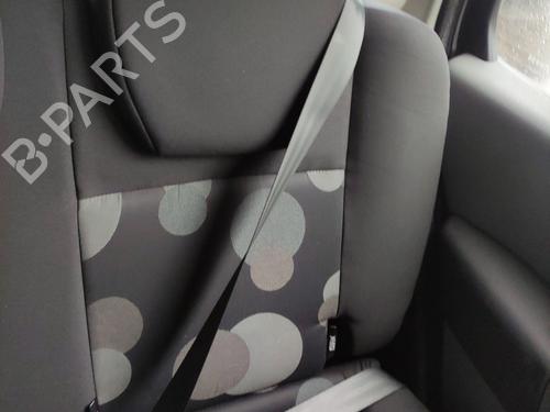 Cinto de segurança traseiro esquerdo Cinto de segurança traseiro esquerdo RENAULT MODUS / GRAND MODUS (F/JP0_) 1.5 dCi (FP0G, JP0G) (68 hp) 36578175 36578175