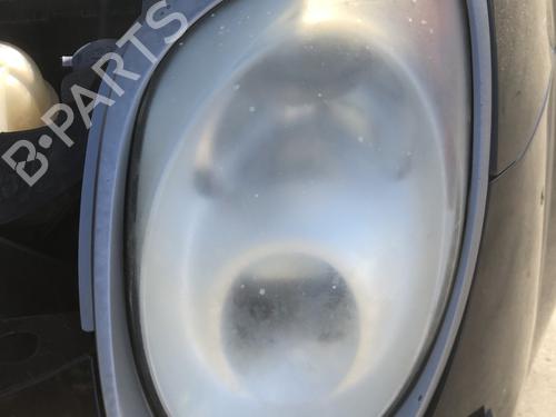 Used Left headlight Left headlight ALFA ROMEO MITO (955_) 1.3 MultiJet (955AXP1A, 955AYC1A) (95 hp) 33851223 33851223
