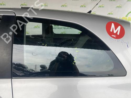 Dørrute venstre bak Dørrute venstre bak TOYOTA YARIS (_P9_) 1.0 VVT-i (KSP90_, KSP90R) (69 hp) 37529560 37529560