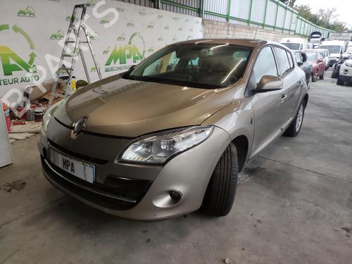 Used Rear axle Rear axle RENAULT MEGANE III Hatchback (BZ0/1_, B3_) 1.5 dCi (BZ09, BZ0D, BZ1W, BZ29, BZ14) (110 hp) 33595239 33595239