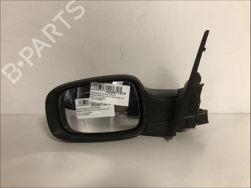 Used Left mirror Left mirror RENAULT MEGANE II Coupé-Cabriolet (EM0/1_) 1.9 dCi (120 hp) 33581576 33581576