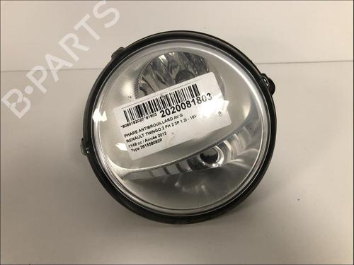 Left front fog light RENAULT TWINGO II (CN0_) 1.2 16V (CN04, CN0B) | BP33586560C30 - Image 2