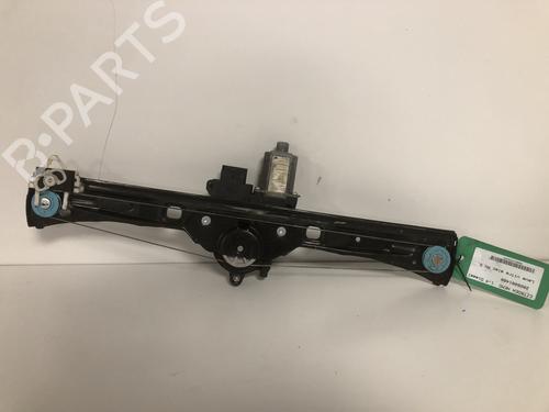 Front right window mechanism CITROËN BERLINGO Box Body/MPV (B9) 1.6 HDi 75 | BP36582019C23 - Image 2
