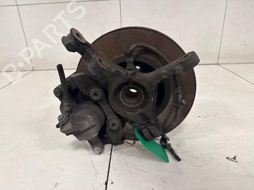 Used Right front steering knuckle Right front steering knuckle PEUGEOT 208 II (UB_, UP_, UW_, UJ_) [2019-2026] 34525840 34525840