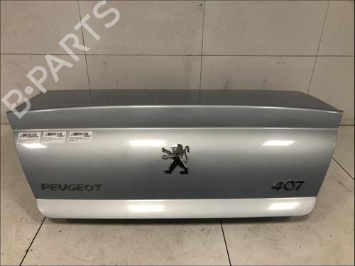 Used Tailgate Tailgate PEUGEOT 407 (6D_) 2.0 HDi 135 (6DRHRH, 6DRHRE, 6DRHRG, 6DRHRJ) (136 hp) 33579861 33579861