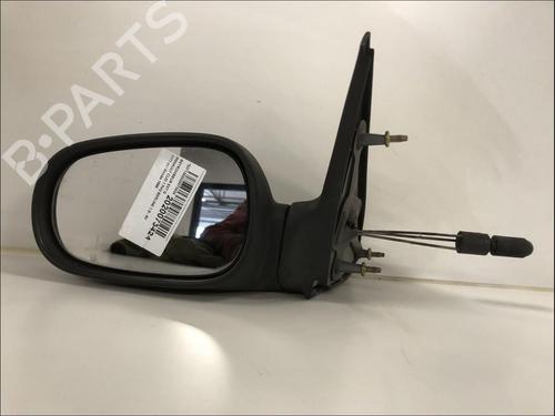 Used Left mirror Left mirror RENAULT CLIO I (B/C57_, 5/357_) 1.2 (B/C/S57A, B/C57S, 5/357F, 5/357J, 5/357L, 5/357R) (58 hp) 33576698 33576698