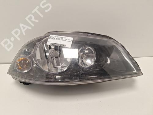 Used Right headlight Right headlight SEAT IBIZA III (6L1) 1.9 TDI (100 hp) 33591450 33591450