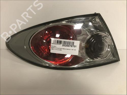 Used Left taillight Left taillight MAZDA 6 Hatchback (GG) [2002-2008] 33580649 33580649