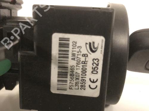 Ignition barrel RENAULT TWINGO III (BCM_, BCA_) 0.9 TCe 90 (BCM9, BCM2) | BP33595772M48 - Image 2