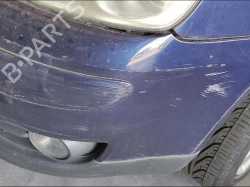 Used Front bumper Front bumper VW TOURAN (1T1, 1T2) 2.0 TDI (136 hp) 33584988 33584988