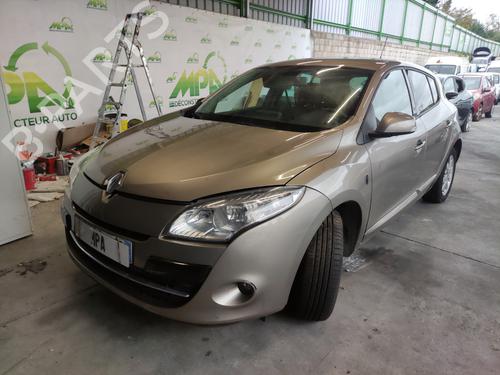 Bremseservo Bremseservo RENAULT MEGANE III Hatchback (BZ0/1_, B3_) 1.5 dCi (BZ09, BZ0D, BZ1W, BZ29, BZ14) (110 hp) 35911771 35911771