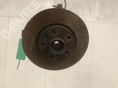 Left front steering knuckle RENAULT MEGANE III Hatchback (BZ0/1_, B3_) 1.5 dCi (BZ1G, BZ1W, BZ0R) | BP35909498M25 - Image 4