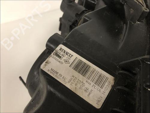 Left headlight RENAULT LAGUNA II (BG0/1_) | BP33588705C28 - Image 3