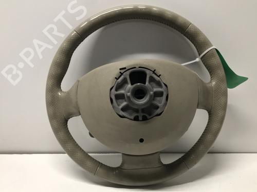 Used Steering wheel Steering wheel RENAULT SCÉNIC II (JM0/1_) [2003-2010] 33587959 33587959