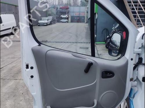 Used Front left window mechanism Front left window mechanism RENAULT TRAFIC II Van (FL) 1.9 dCi 80 (FL0B) (82 hp) 33586184 33586184