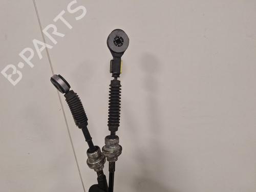 Gear lever RENAULT TRAFIC II Van (FL) 1.9 dCi 80 (FL0B) | BP33594800M90 - Image 2