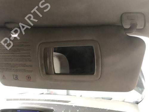 Used Right sun visor Right sun visor 36581720 36581720