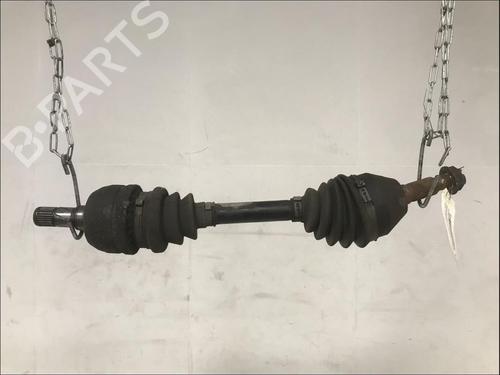 Used Left front driveshaft Left front driveshaft OPEL ASTRA H (A04) [2004-2014] 33574052 33574052