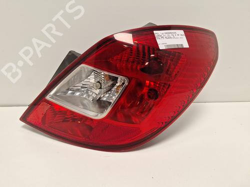 Used Right taillight Right taillight OPEL CORSA D (S07) [2006-2015] 33590750 33590750