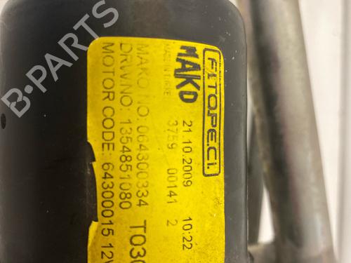 Used Front wiper motor Front wiper motor CITROËN NEMO Box Body/MPV (AA_) 1.4 HDi (68 hp) 34257735 34257735