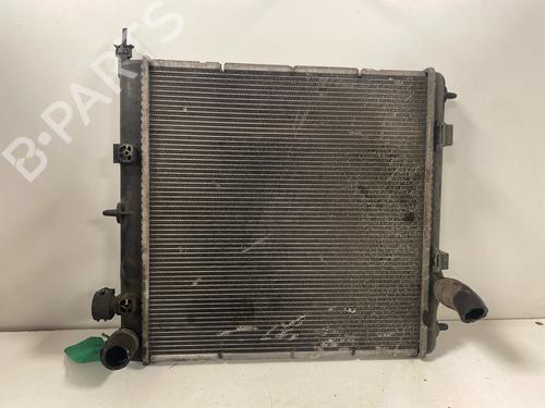 Water radiator CITROËN C3 II (SC_) 1.4 HDi 70 (SC8HZC, SC8HR0, SC8HP4) | BP36581670M31 - Image 3