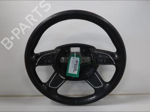 Steering wheel AUDI Q3 (8UB, 8UG) 2.0 TDI | BP33576978C49 - Image 3
